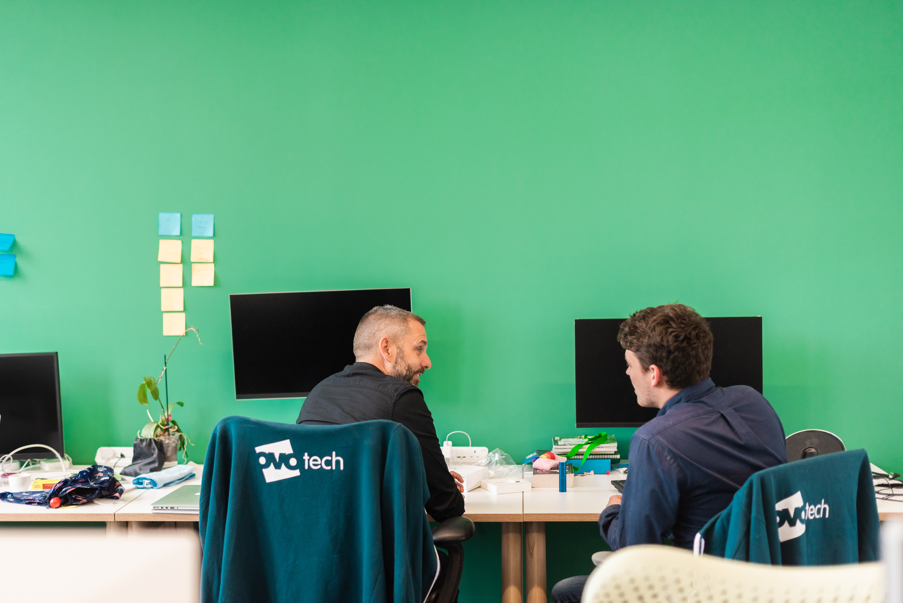 OVO Energy Technology department