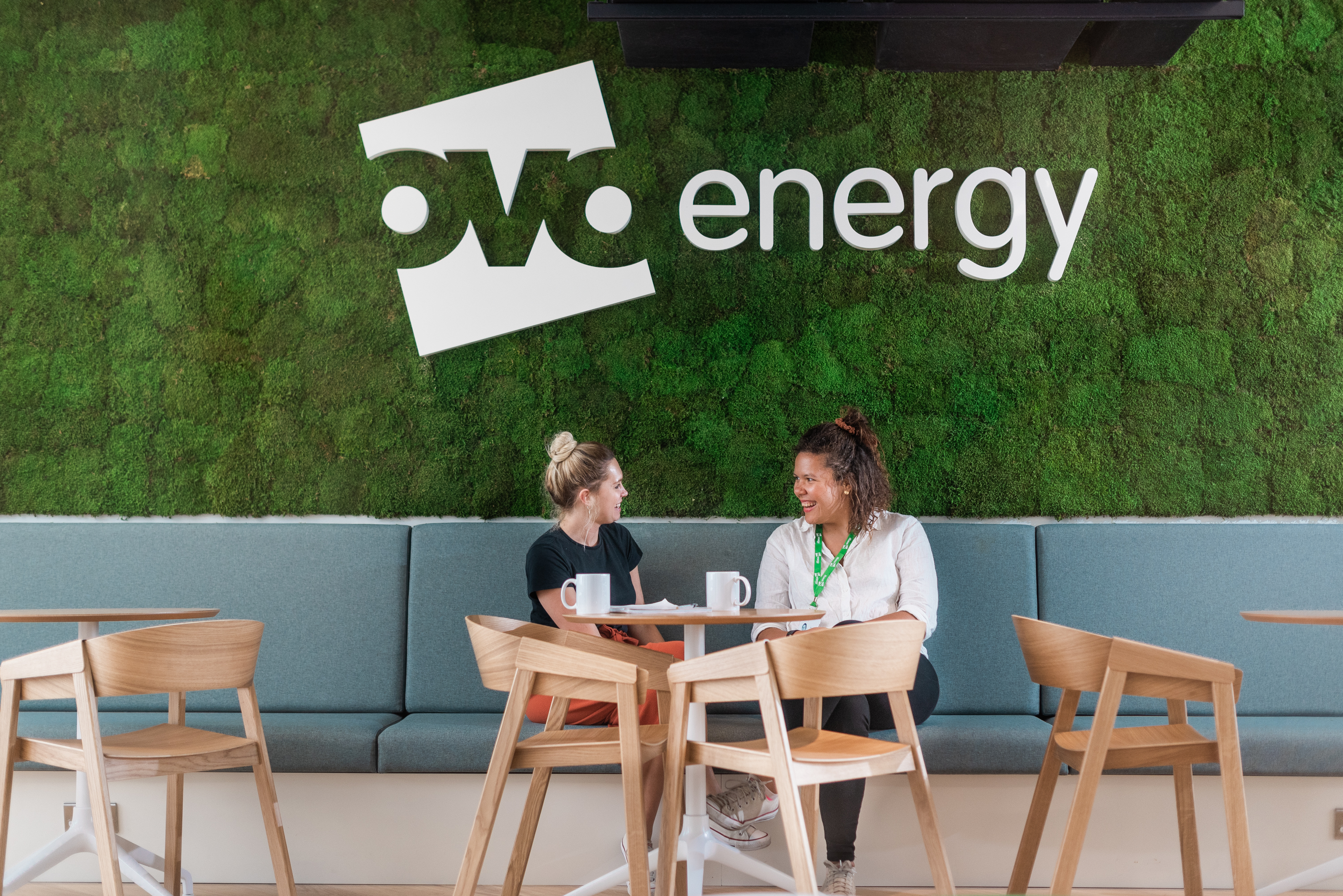 OVO Energy Office