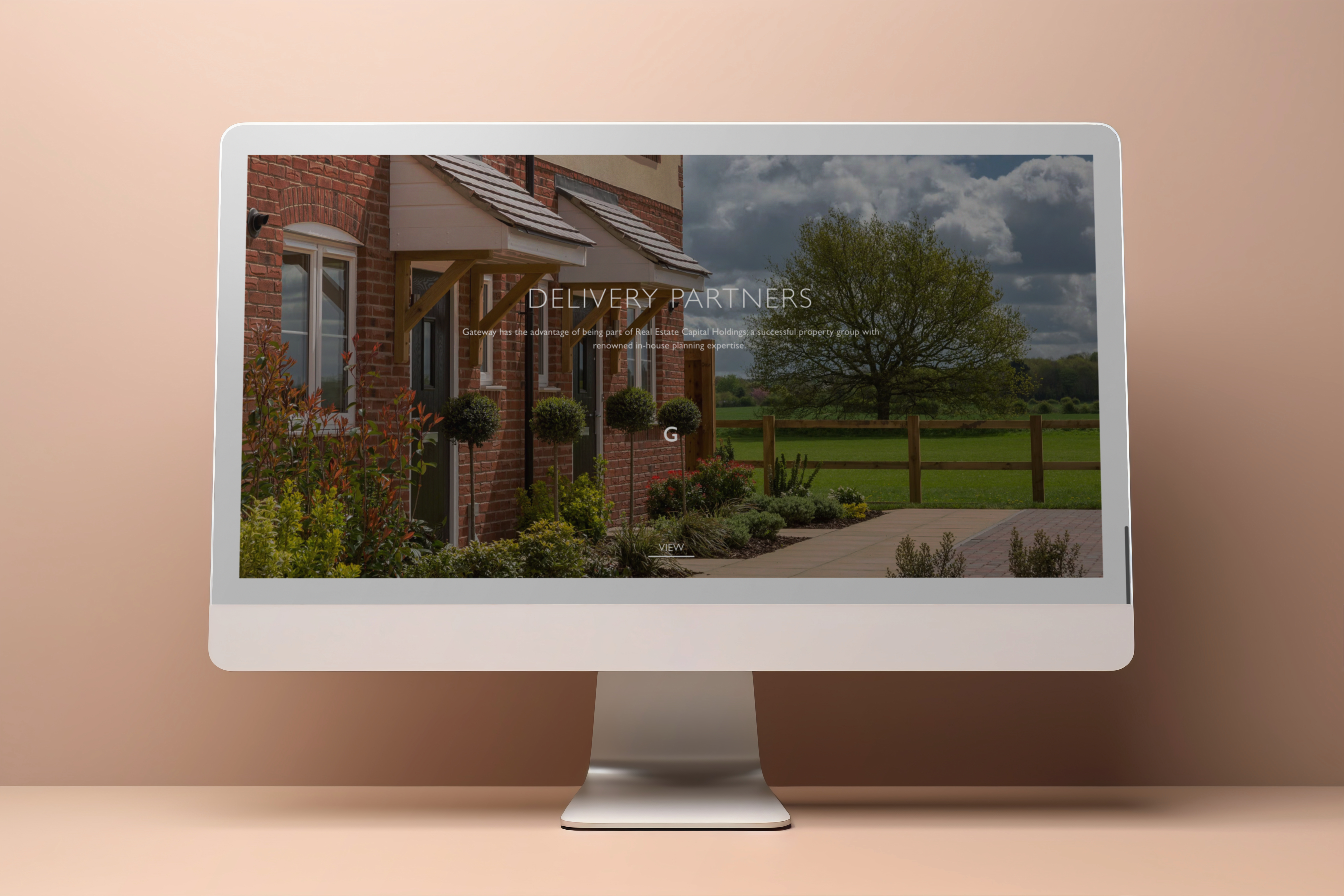 Gateway website