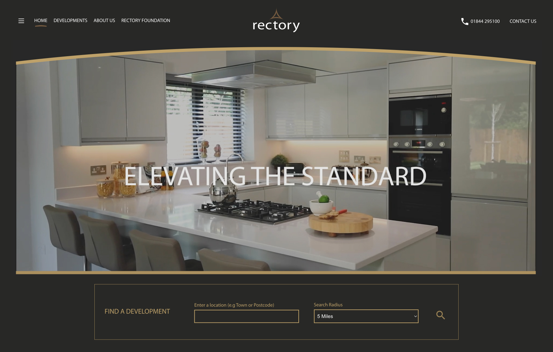 Timeless design, inspired by location